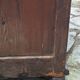 Commode en bois style Jacobéen