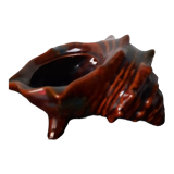 Ceramic shell ashtray