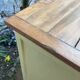 Small vintage antique buffet