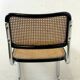 Chaise Cesca B32 design Marcel Breuer