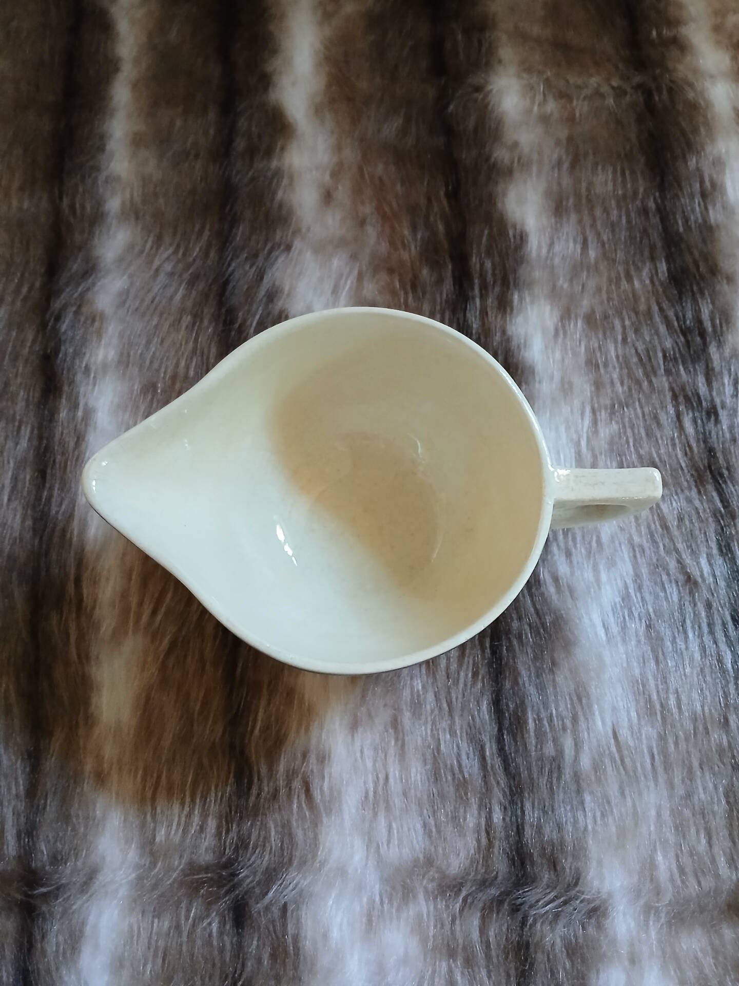 Saucière ancienne "Michel " de Gien 