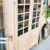 Vintage display case