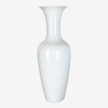 Op Art Vase Porcelain German Vase by KPM Berlin Ceramics Germany 1960