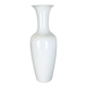 Vase Op Art Vase Allemand en porcelaine par KPM Berlin Ceramics Allemagne 1960