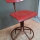Chaise industrielle