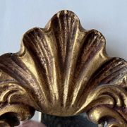 Rococo style mirror