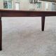 Table de ferme rustique - 1m80