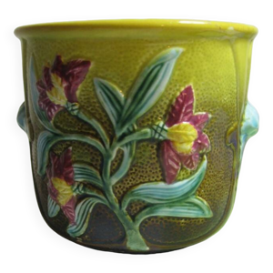 cache-pot de Wesmuël