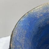 Handmade Terracotta Fruit Bowl / Centerpiece on Pedestal