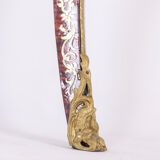 Boulle style console and gilded bronze, circa 1880