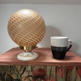 Art Deco wall or ceiling light