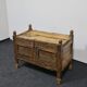 Antique Vintage Swat Valley Dowry Chest