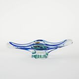 Bohemia platter, Czech design, 1970s, manufactured in the Czech Republic