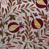 Hand-knotted rug, vintage Turkish rug 86x97 cm