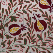 Tapis turc vintage noué à la main