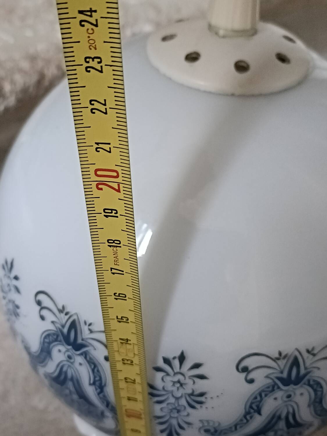 Opaline bath bomb/suspension