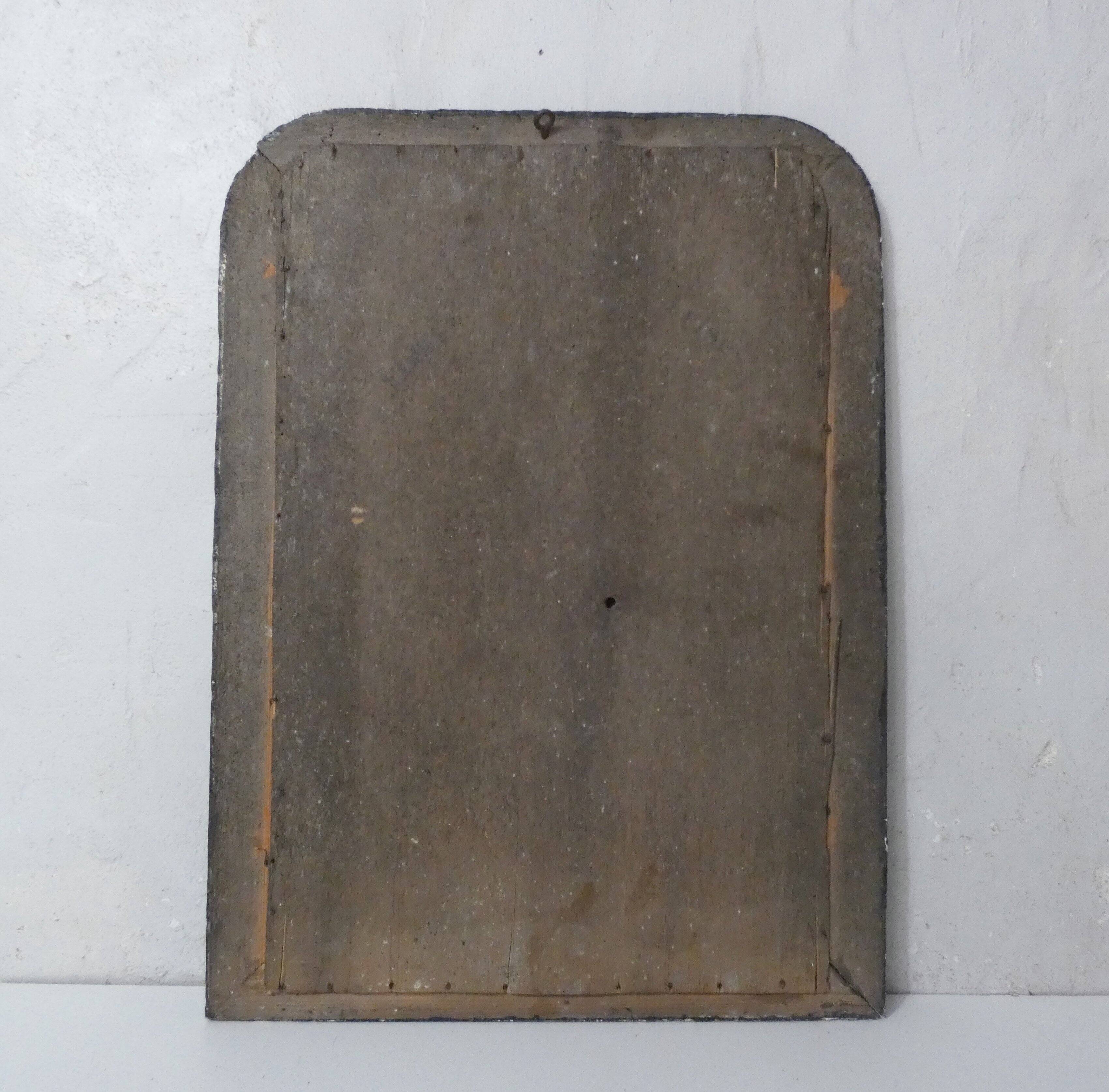 Ancien miroir Napoléon
