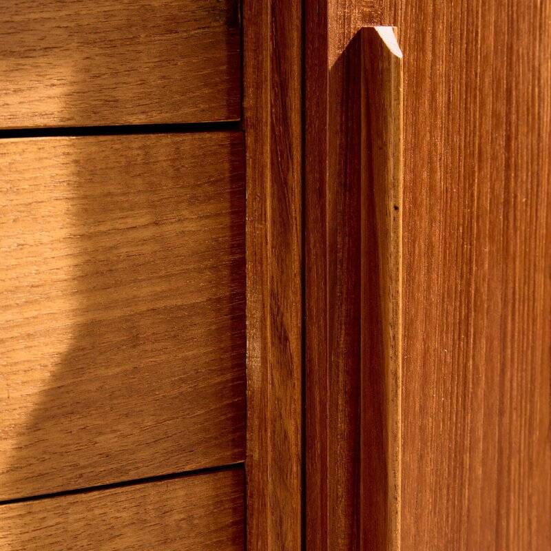 Vintage Teak Sideboard, 1960s
