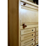 Guillerme and Chambron for your House, bahut Gemini forming secretary