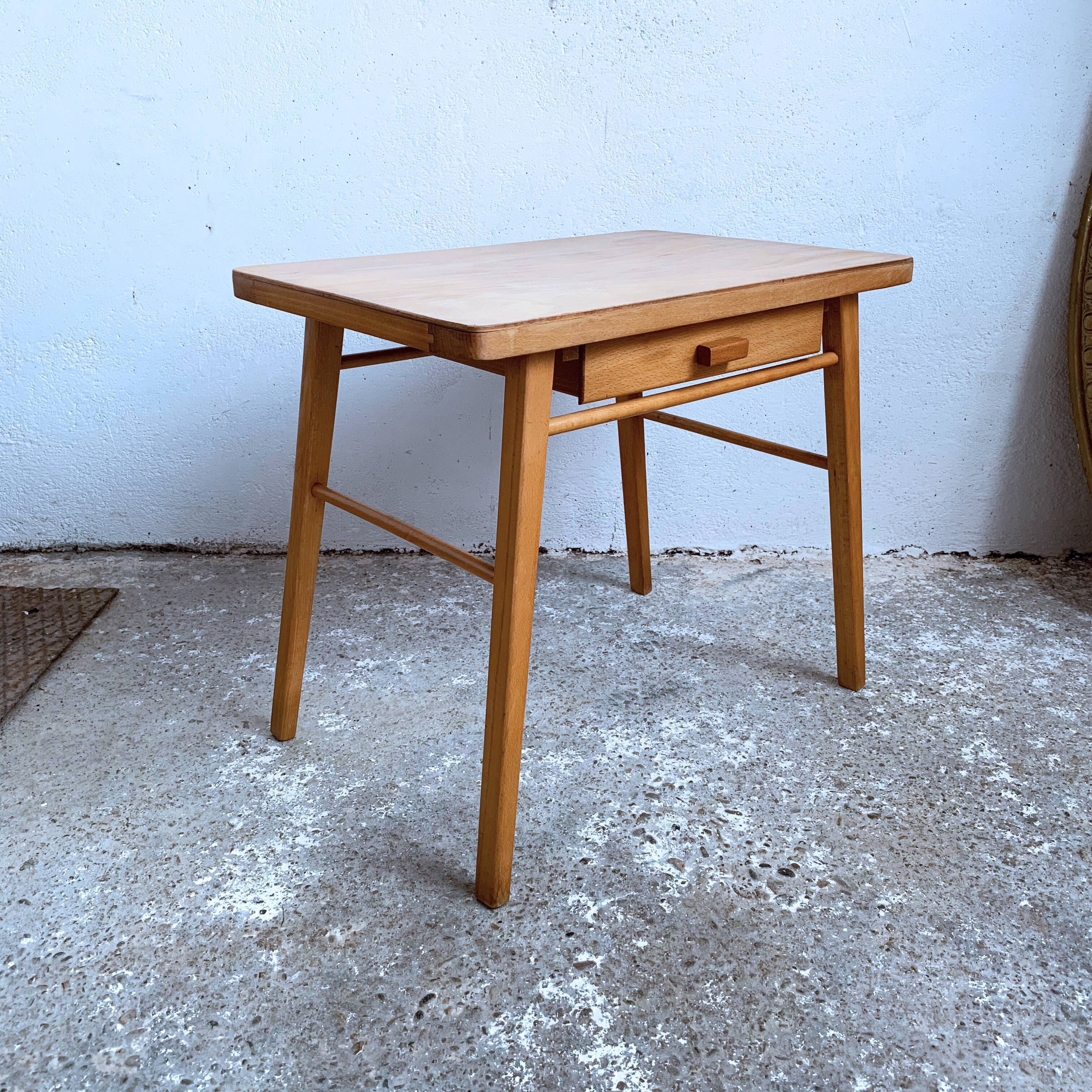 Small office child Baumann year 50/60