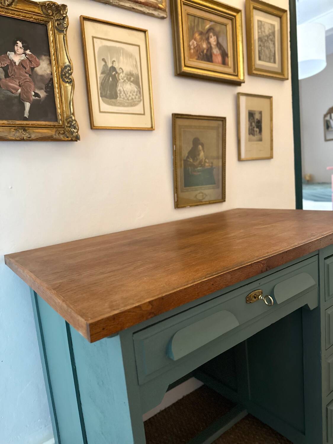 Bureau parisien