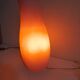Lampe en verre ikea mylonit vintage 1980