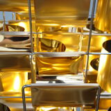 "Cassiopee" model suspension by Max Sauze, reissue of 2017