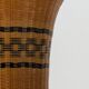 Chinese bamboo vase
