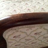 Empire-style sofa