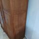 Vintage oak cabinet