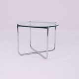 Coffee Table Model MR by Ludwig Mies van der Rohe for Knoll International, US, 1980s