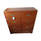 Commode 8 tiroirs style marine