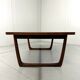 Peter Hvidt & Orla Mölgaard teak coffee table 596 France & Son, Denmark