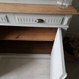 Two body sideboard
