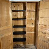 Parisian wardrobe