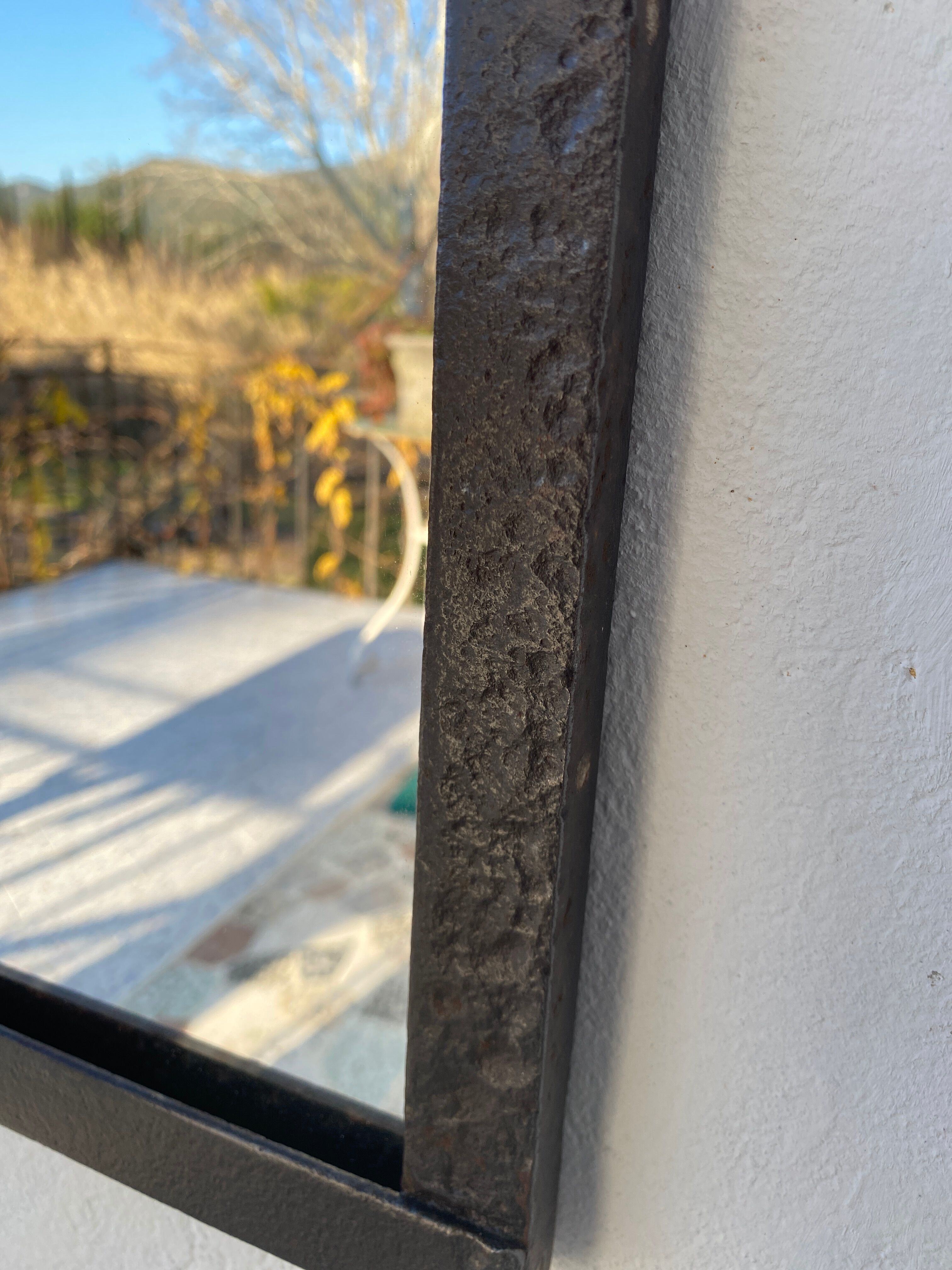 Mirror indus 93 x 63