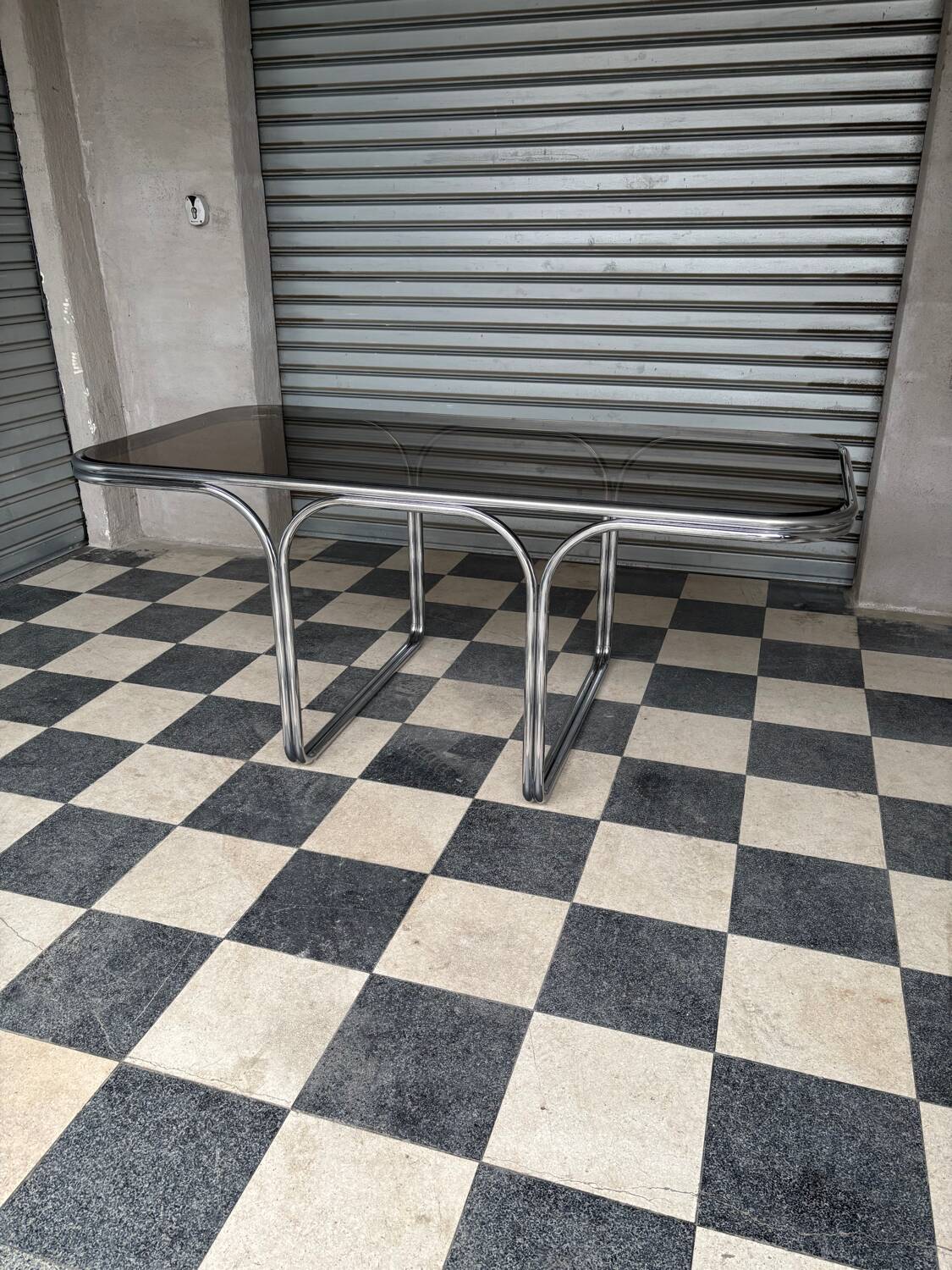 Vintage dining table