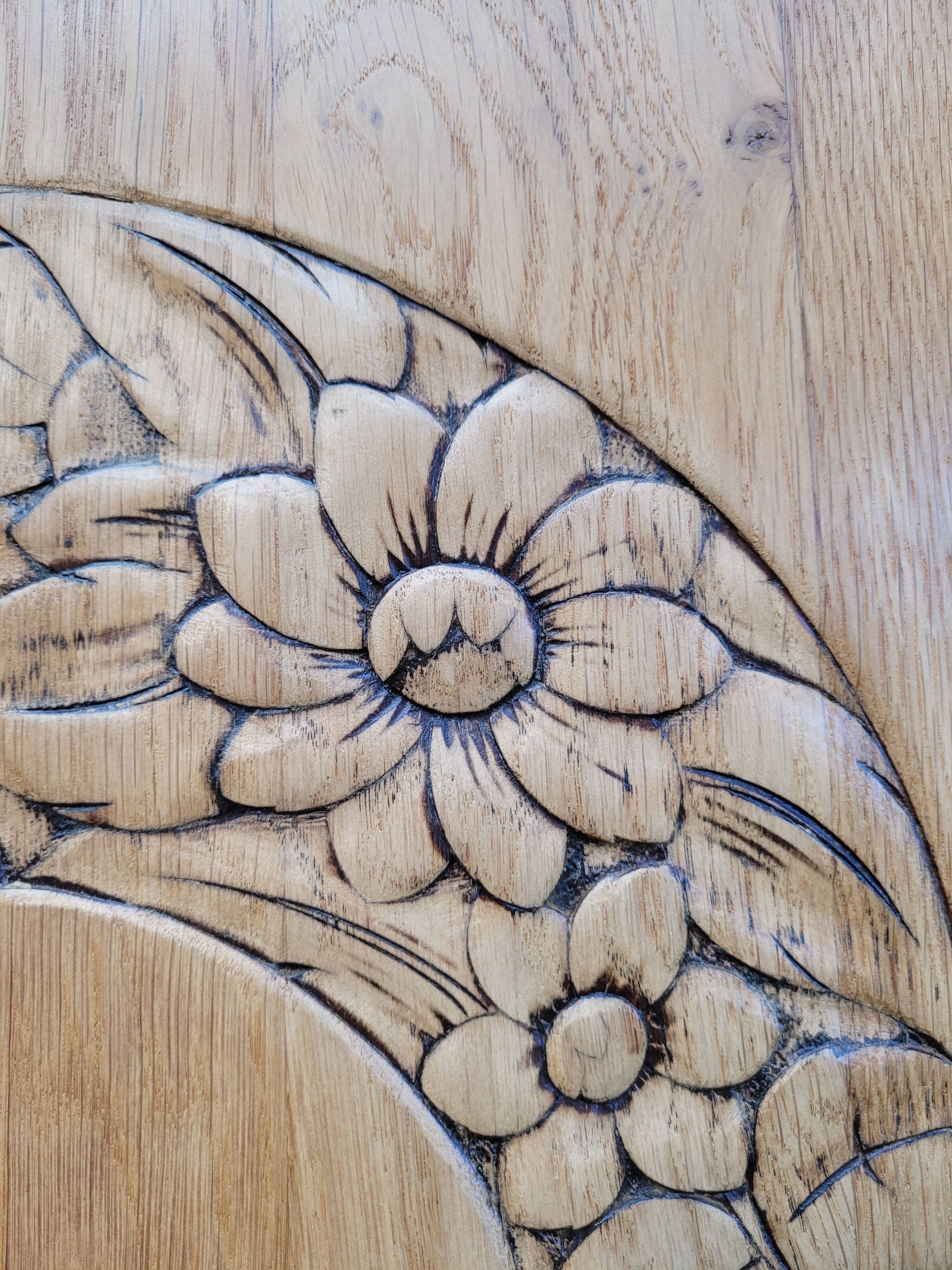 Art deco wardrobe