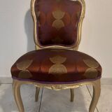Chaise Louis XV regence