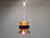 Vintage Danish Brass Pendant Light by Ben Nordsted for Lyskaer, 1970s
