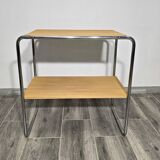 Vintage Console Table style Marcel Breuer, 1920s