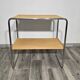 Vintage Console Table style Marcel Breuer, 1920s