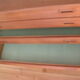 Hairdresser's chest of drawers