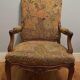 Armchair to the Queen, Regency era, eighteenth century