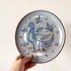 Decorative ceramic plate or bowl Paul Bay 1970