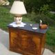 Large living room lamp by Louis Drimmer