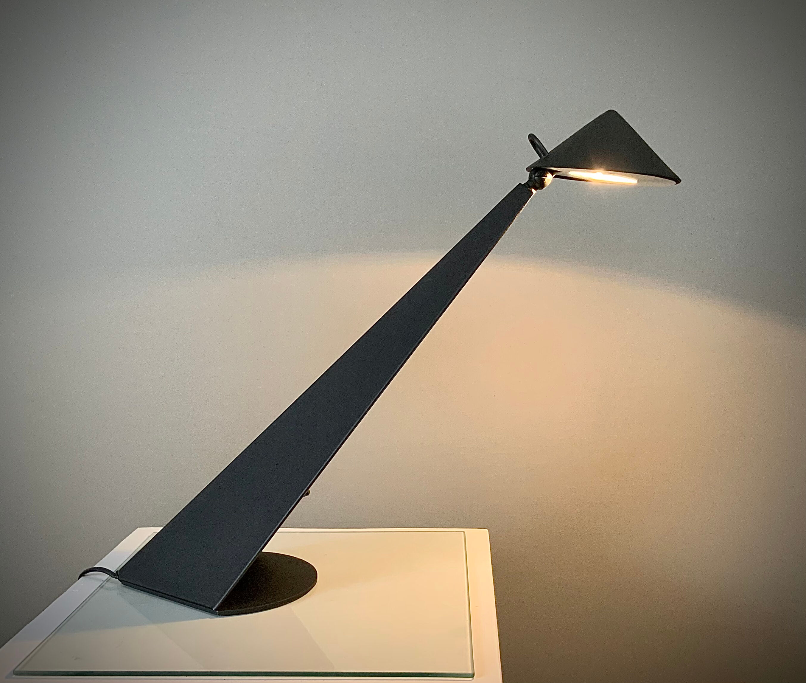 Lampe genexco 1980