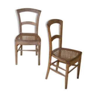 Paire de chaises