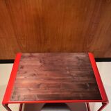 Vintage desk from around 1970.