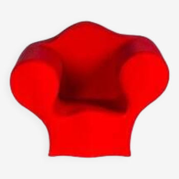 Little easy chair by Ron Arad for Moroso, 1989